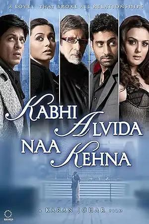 فيلم Kabhi Alvida Naa Kehna 2006 مترجم - باهي فيلم
